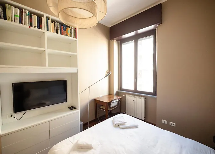 Darsena Navigli Luxury Living Apartamento *