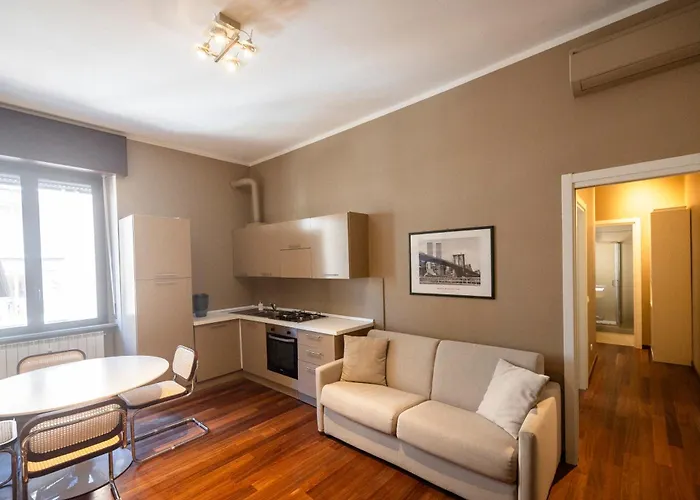 Apartamento Darsena Navigli Luxury Living Milão