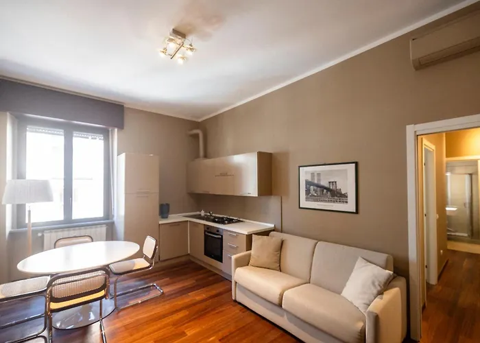 Darsena Navigli Luxury Living Milão