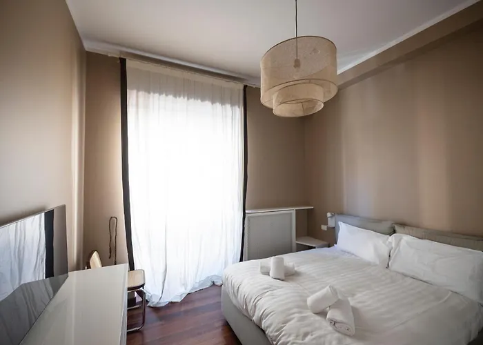 Darsena Navigli Luxury Living Lägenhet *