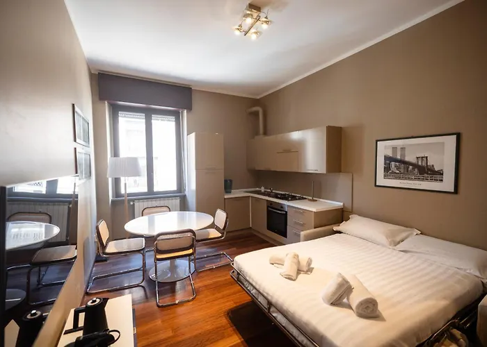 Darsena Navigli Luxury Living Milão