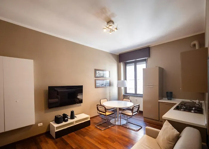 Darsena Navigli Luxury Living