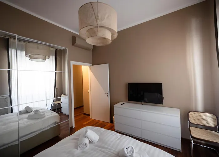 Darsena Navigli Luxury Living *