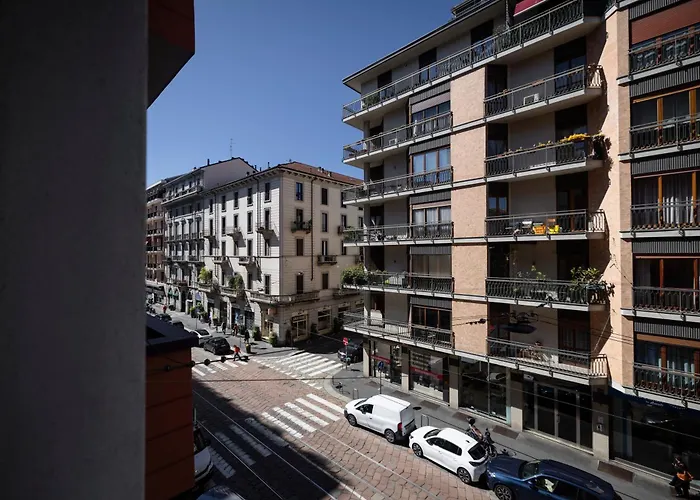 Darsena Navigli Luxury Living Lejlighed
