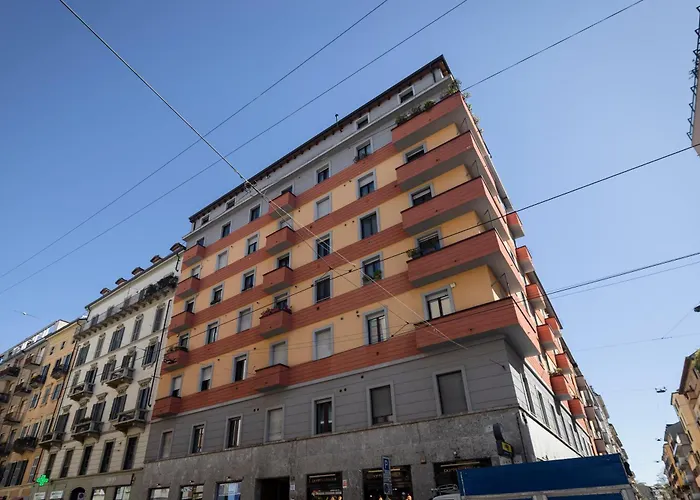 Apartamento Darsena Navigli Luxury Living Milão