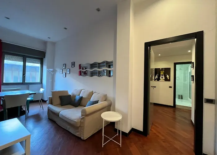 アパート Da Sesto 22 Welcomely ミラノ