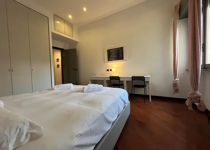 Da Sesto 22 Welcomely アパート ミラノ