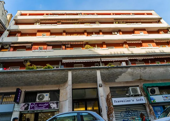 Da Sesto 22 Welcomely アパート ミラノ