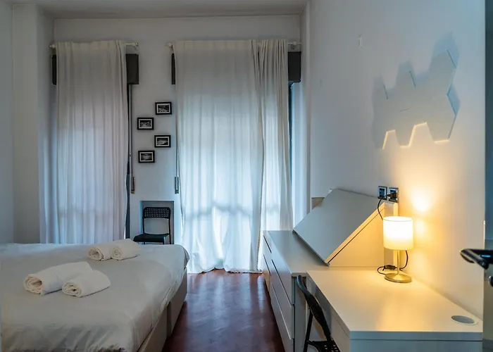 アパート Da Sesto 22 Welcomely ミラノ