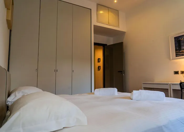 アパート Da Sesto 22 Welcomely ミラノ