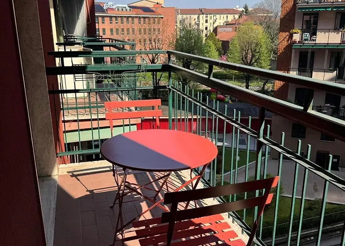 Casetta Martesana Dom wakacyjny *