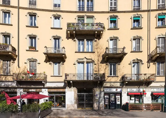 Apartmán Moderno E Luminoso Bilocale - Fiera Lottomilanocity & Citylife *