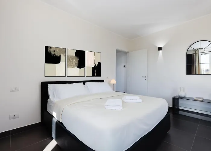 Moderno E Luminoso Bilocale - Fiera Lottomilanocity & Citylife Apartmán *