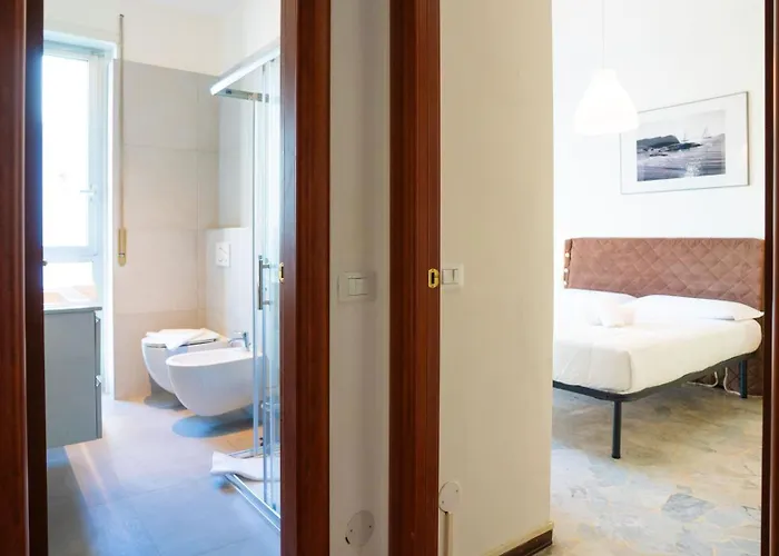 Lägenhet Cozy Near Bovisa - Wifi Ac Metro Milano