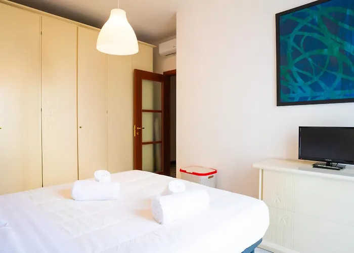 Cozy Near Bovisa - Wifi Ac Metro Lägenhet Milano