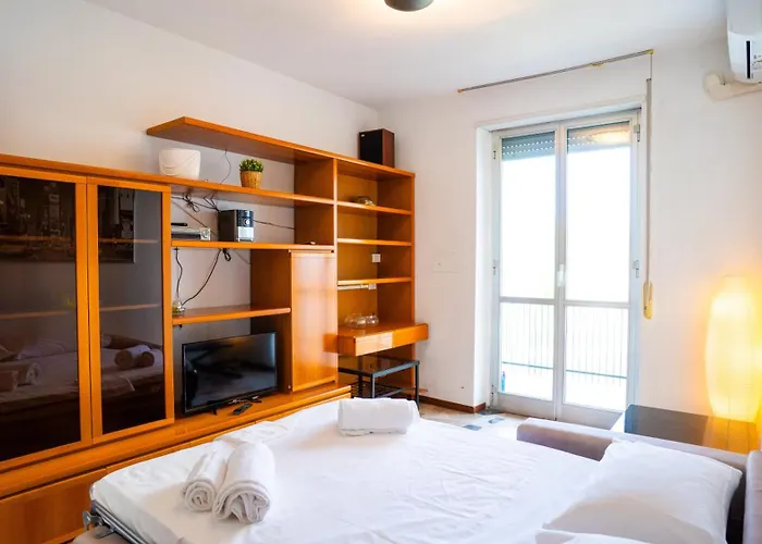 Cozy Near Bovisa - Wifi Ac Metro * Milano