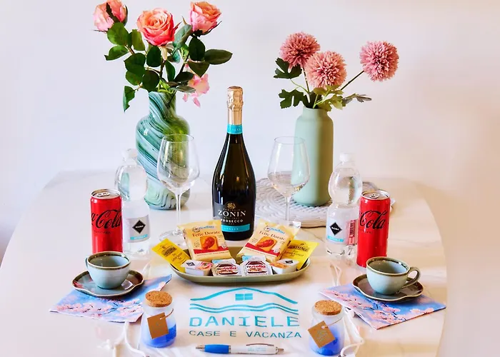 Apartmán Beautiful In Tricolore - Daniele Milán