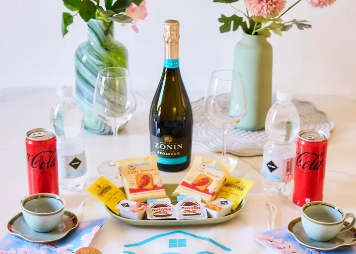 Apartmán Beautiful In Tricolore - Daniele