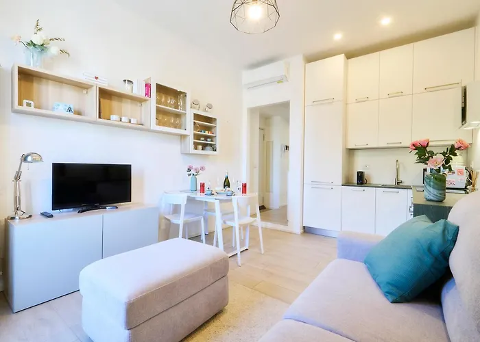 Beautiful In Tricolore - Daniele Apartmán Milán