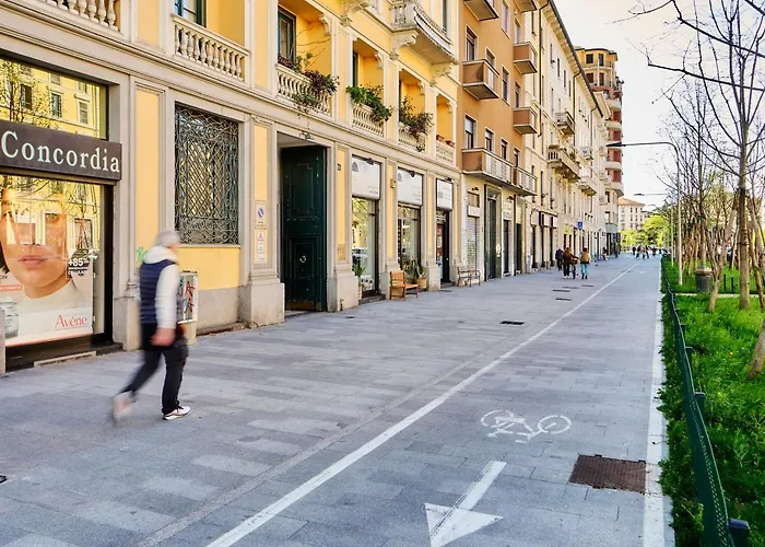 Apartmán Beautiful In Tricolore - Daniele