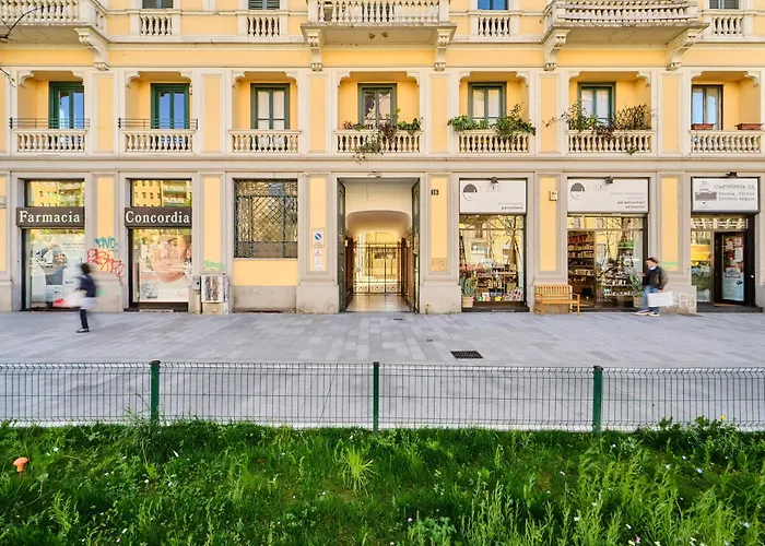 Appartement Beautiful In Tricolore - Daniele Milan
