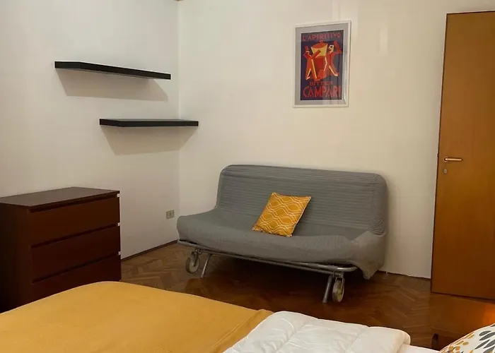 דירה Davide Host | Casa Luvi, 20 Min. Duomo *