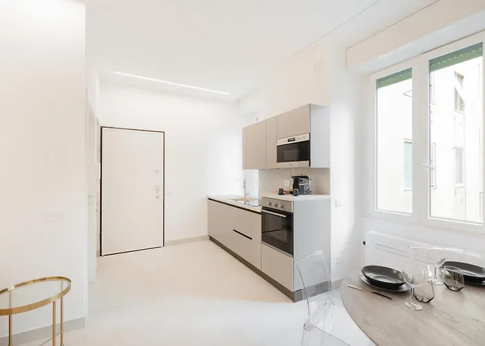 شقة Gohost - Loft&living ميلان