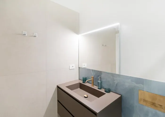 شقة Gohost - Loft&living ميلان