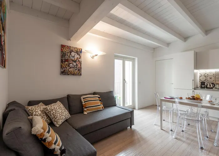 Umbria, 120 - Accogliente E Ben Collegato Apartament Mediolan