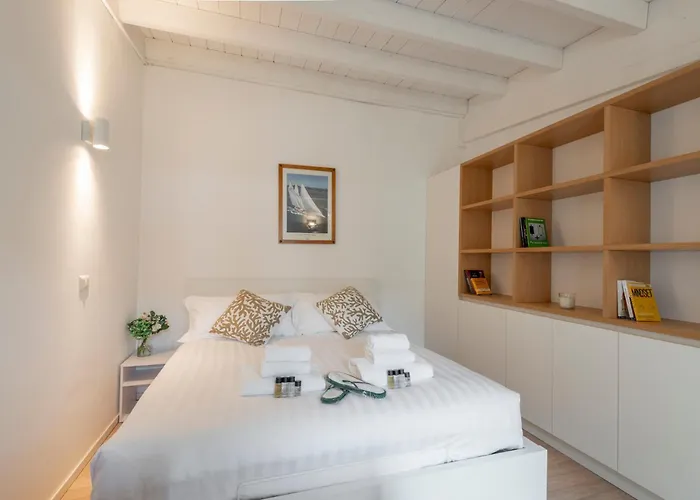 Umbria, 120 - Accogliente E Ben Collegato Apartament