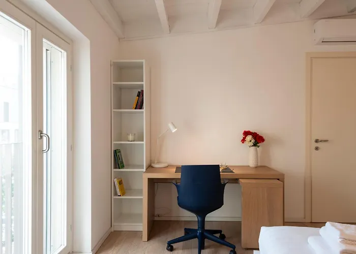 Apartament Umbria, 120 - Accogliente E Ben Collegato Mediolan