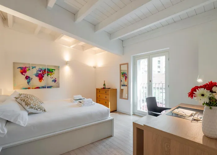 Umbria, 120 - Accogliente E Ben Collegato Apartament Mediolan