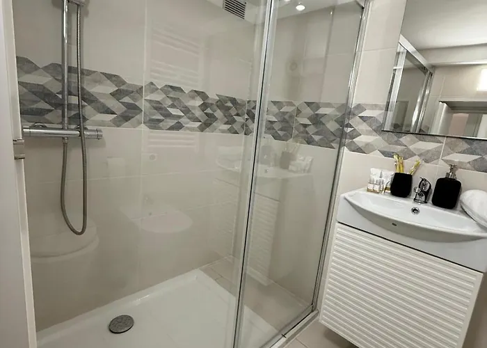 Comfort Loft - 3 Bedrooms, 3 Baths, Fast Wi-fi Apartmán *