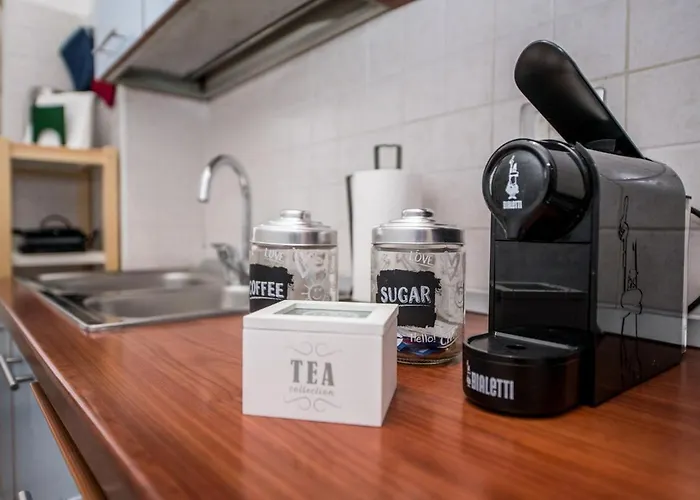 Metro 4 - Grazioso Bilocale Accogliente