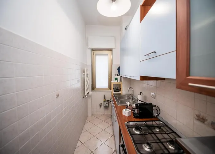 公寓 Metro 4 - Grazioso Bilocale Accogliente *