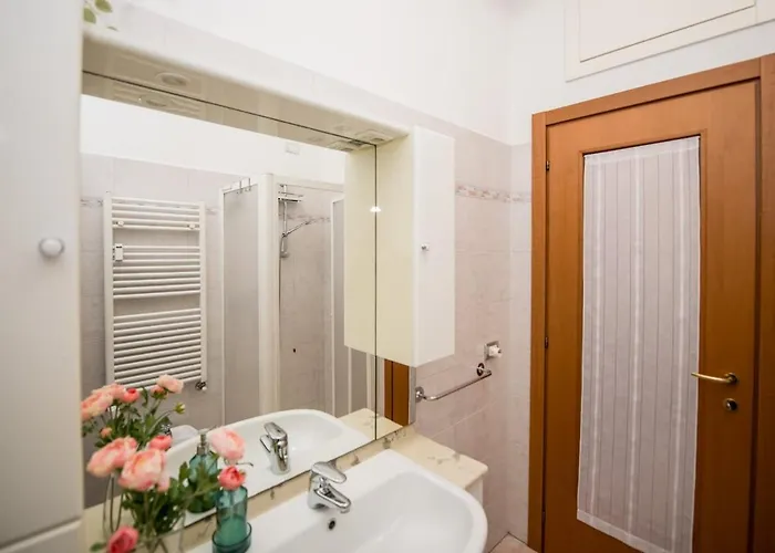 公寓 Metro 4 - Grazioso Bilocale Accogliente 米兰