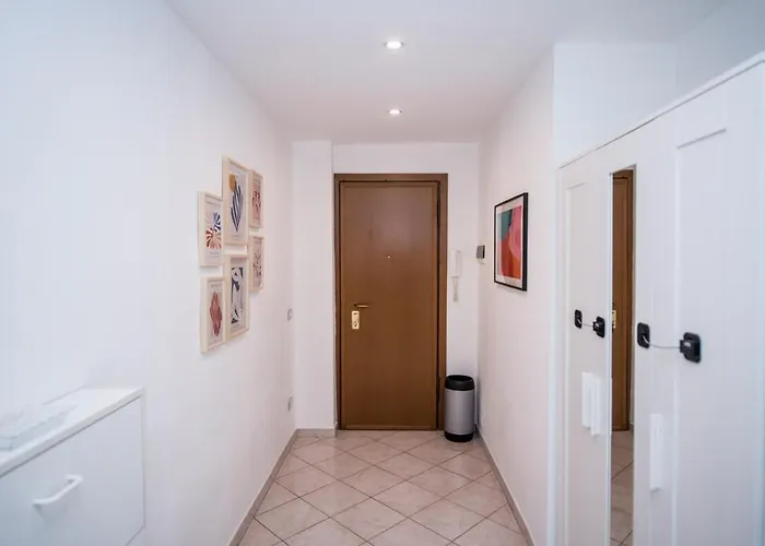 公寓 Metro 4 - Grazioso Bilocale Accogliente