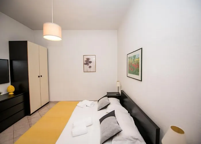 Metro 4 - Grazioso Bilocale Accogliente