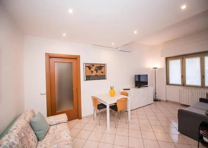 公寓 Metro 4 - Grazioso Bilocale Accogliente