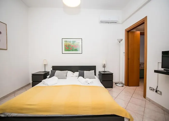 Metro 4 - Grazioso Bilocale Accogliente