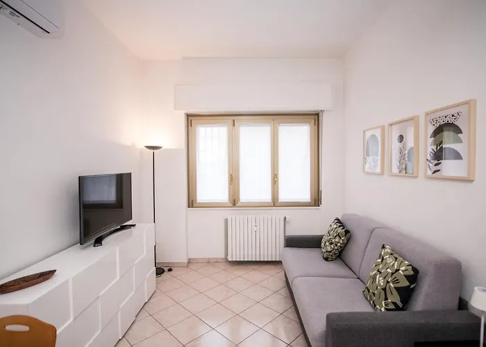 公寓 Metro 4 - Grazioso Bilocale Accogliente