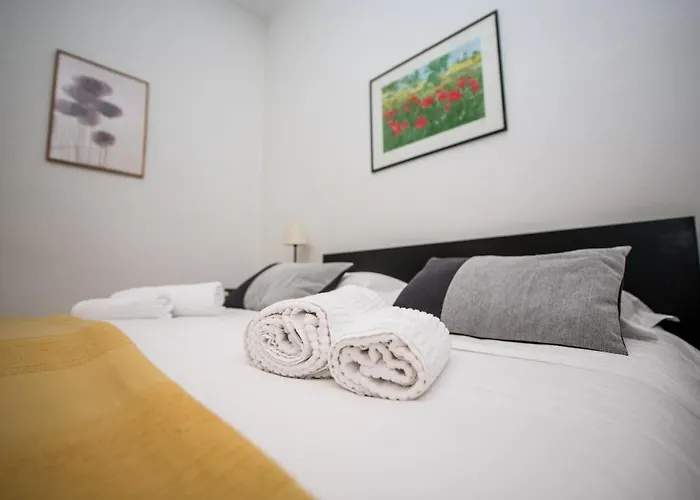 公寓 Metro 4 - Grazioso Bilocale Accogliente 米兰