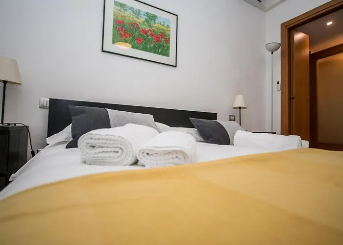 公寓 Metro 4 - Grazioso Bilocale Accogliente