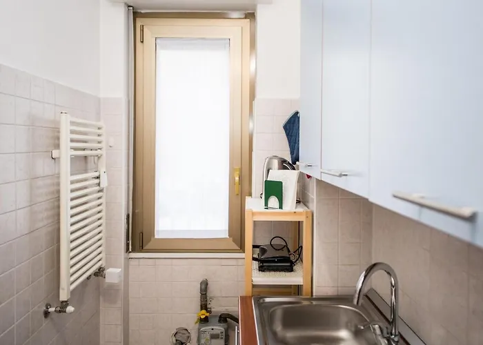 公寓 Metro 4 - Grazioso Bilocale Accogliente *