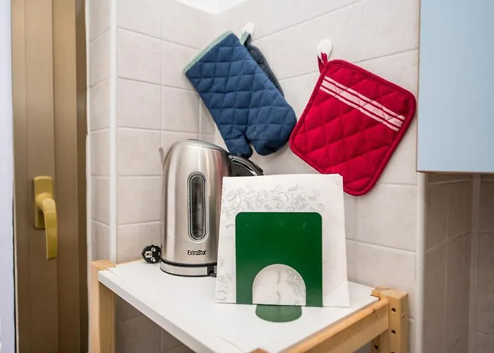 Metro 4 - Grazioso Bilocale Accogliente 公寓 米兰