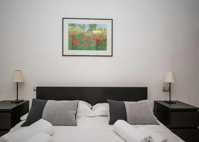 公寓 Metro 4 - Grazioso Bilocale Accogliente 米兰