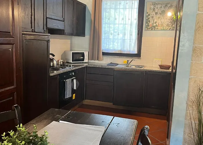 Monolocale Adelaide Abbadesse M3-m5 Zara Lejlighed *