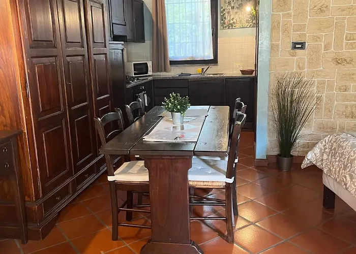 Monolocale Adelaide Abbadesse M3-m5 Zara