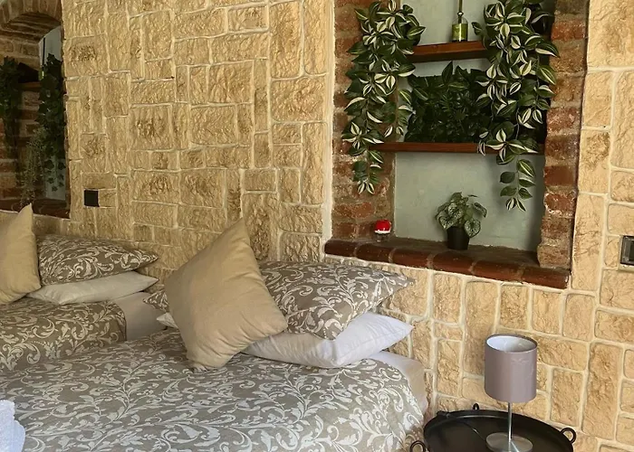 Lejlighed Monolocale Adelaide Abbadesse M3-m5 Zara Milano