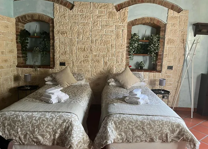 Lejlighed Monolocale Adelaide Abbadesse M3-m5 Zara